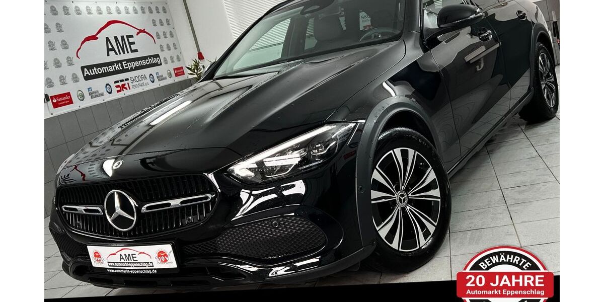 Mercedes-Benz C 220 11.500 km 44.950 € Eppenschlag 94536