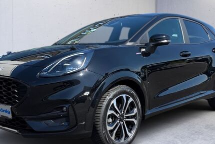 Ford Puma 39.793 km 18.470 &euro; Waldshut-Tiengen 79761