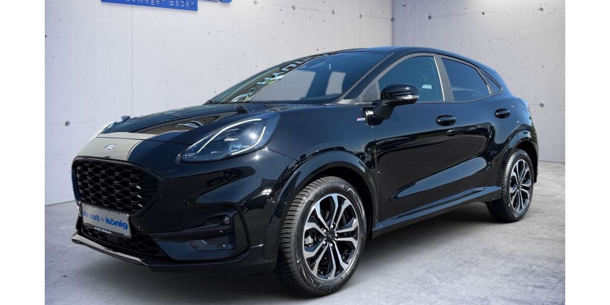 Ford Puma 40.350 km 18.470 &euro; Waldshut-Tiengen 79761