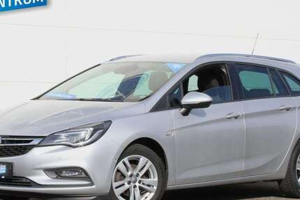 Opel Astra 79.300 km 12.955 &euro; Stutensee 76297