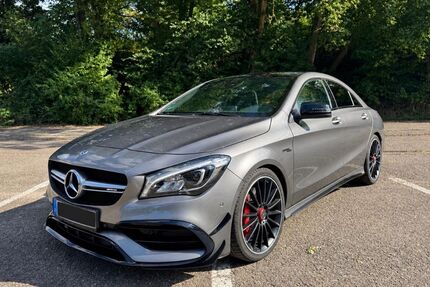 Mercedes-Benz CLA 45 AMG 94.500 km 27.500 &euro; Oberkochen 73447
