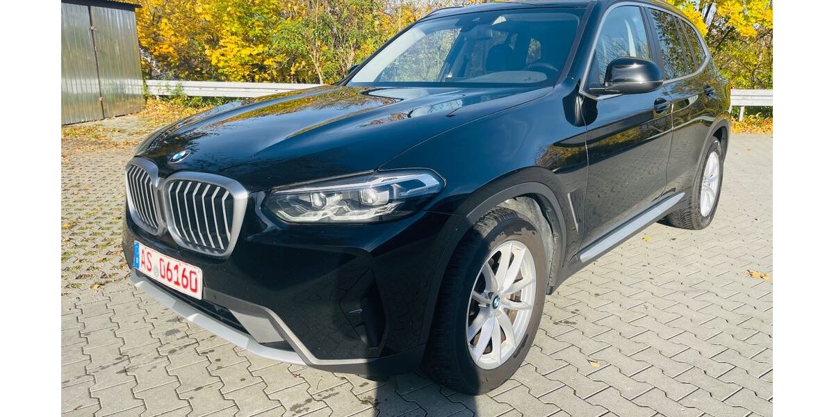 BMW X3 180.800 km 24.999 &euro; Weigendorf 91249