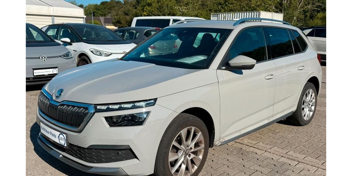 Skoda Kamiq 51.275 km 19.790 &euro; Gemünden 55490