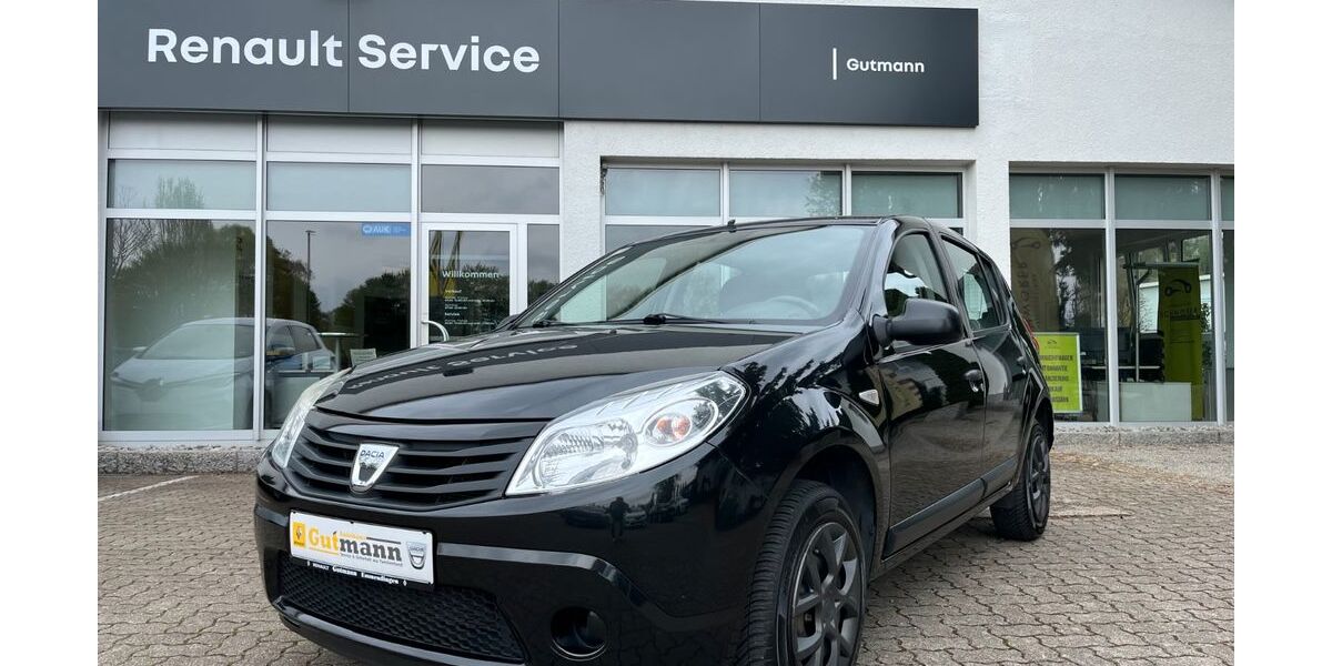 Dacia Sandero 171.250 km 3.980 &euro; Emmendingen 79312