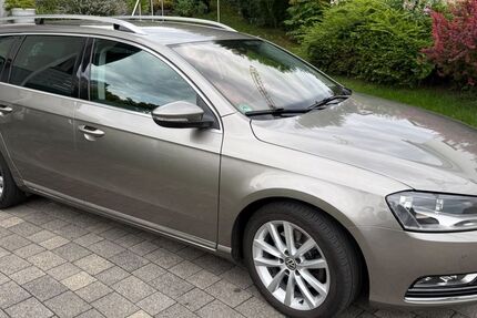 VW Passat Variant 317.000 km 10.100 &euro; Nieste 34329