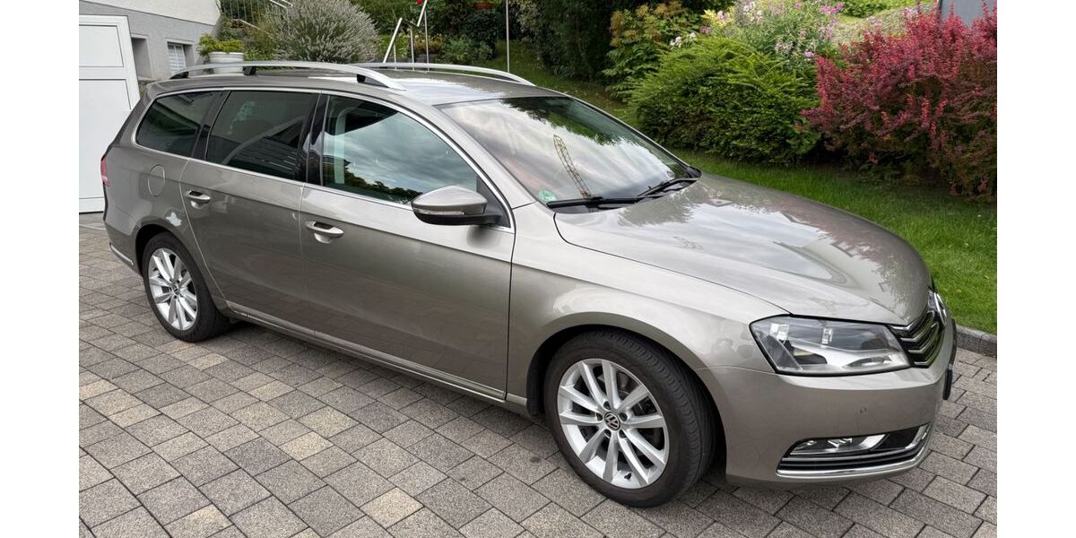 VW Passat Variant 317.000 km 10.100 &euro; Nieste 34329