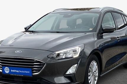 Ford Focus 47.460 km 16.350 € Leonberg 71229