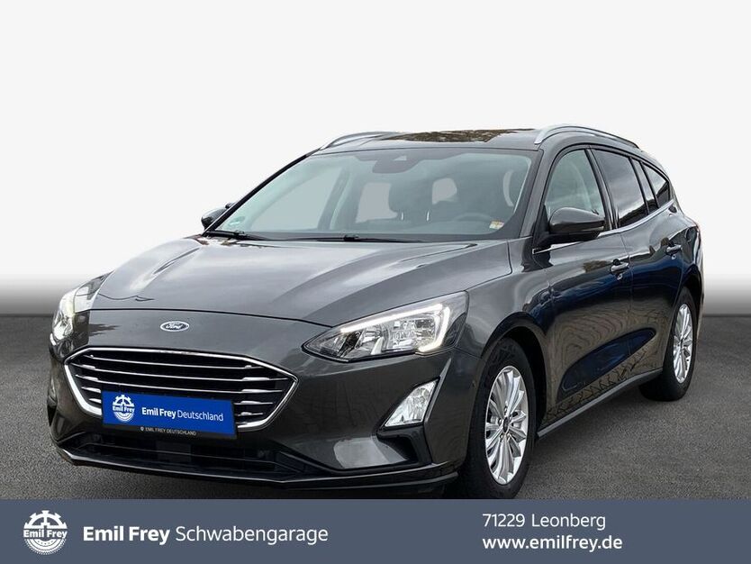 Ford Focus 47.460 km 16.350 € Leonberg 71229