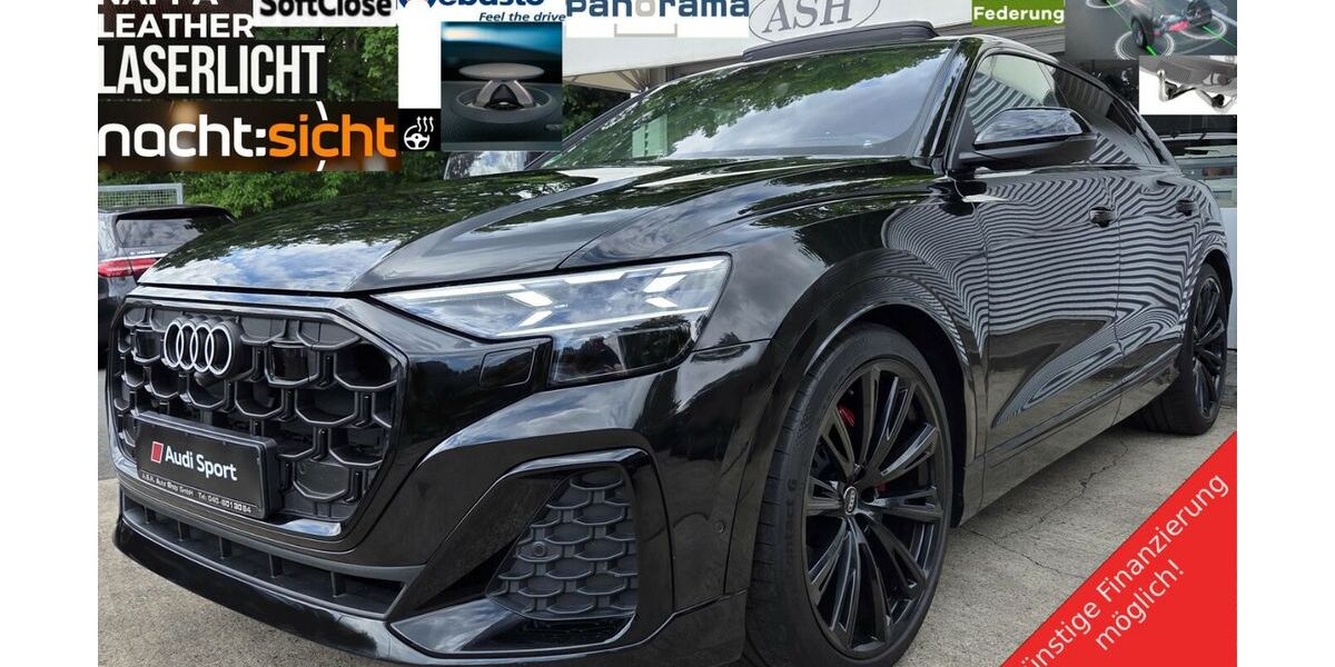 Audi Q8 47.808 km 82.950 &euro; Hamburg 22391
