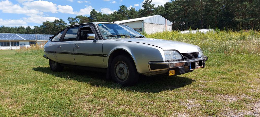 Citroen CX 170.000 km 11.250 &euro; Panketal 16341