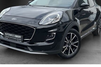 Ford Puma 93.490 km 15.890 &euro; Germersheim 76726