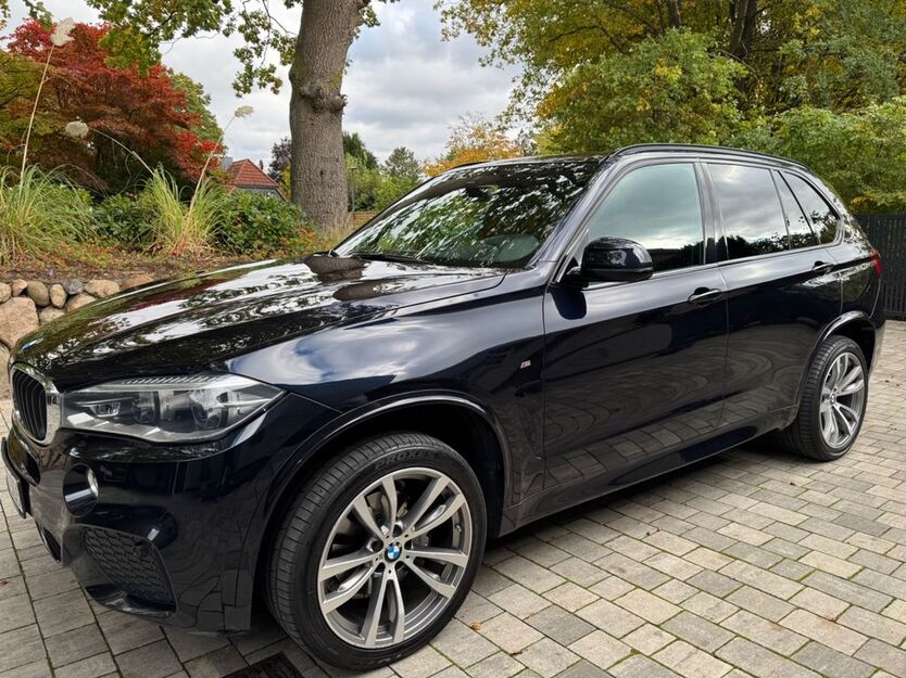 BMW X5 180.000 km 36.999 € Hoisdorf 22955