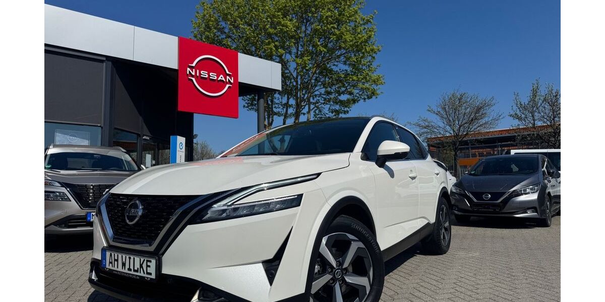 Nissan Qashqai 30.213 km 25.990 &euro; Magdeburg 39120