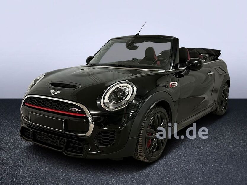 John Cooper Works Cabrio