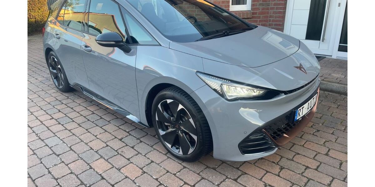Cupra Born 27.000 km 27.795 &euro; Vechelde 38159