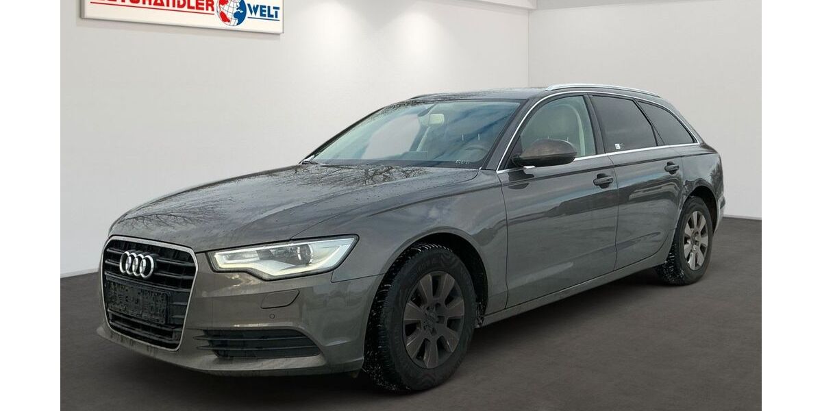 Audi A6 254.188 km 7.499 &euro; Brehna 06796