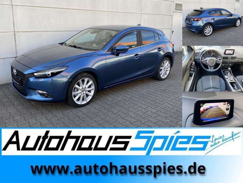 Mazda 3 149.993 km 8.490 € Heilbronn 74076