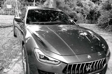 Maserati Ghibli 81.000 km 29.990 &euro; Aalen 73434
