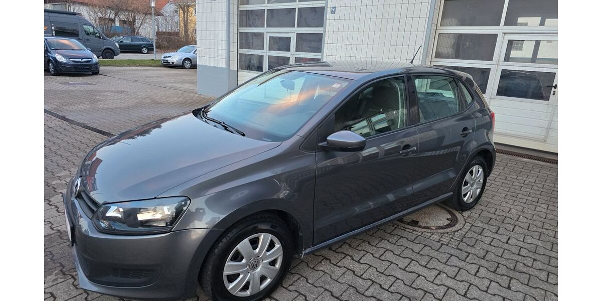 VW Polo 72.936 km 4.950 &euro; Kempten 87437