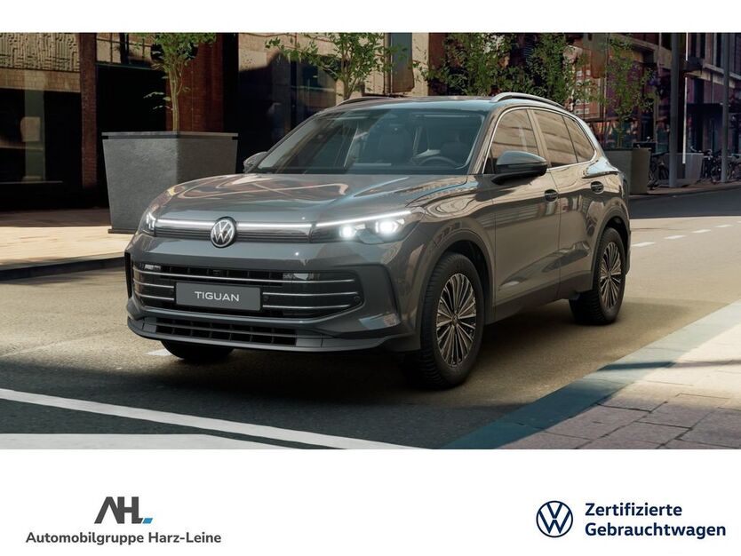 VW Tiguan 22.450 km 35.585 € Einbeck 37574