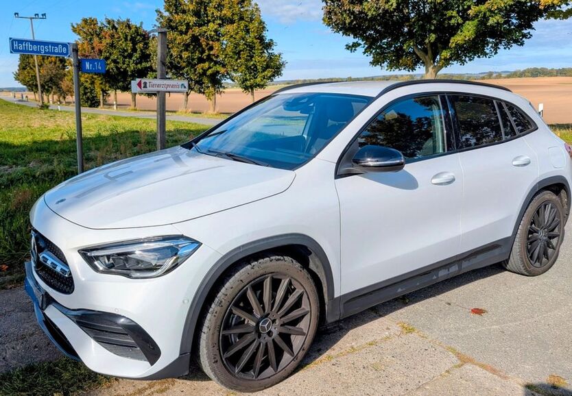 Mercedes-Benz GLA 220 55.000 km 36.000 € Blindheim 89434
