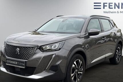 Peugeot 2008 62.300 km 17.990 € Neuried / München 82061