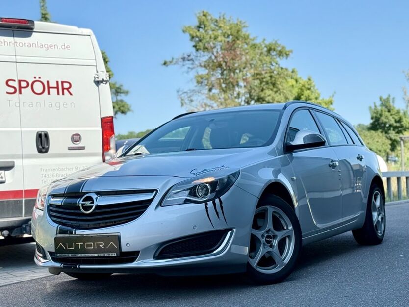 Opel Insignia 260.000 km 2.790 € Brackenheim 74336