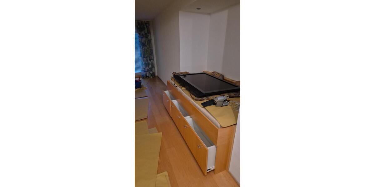 Etagenwohnung Allstedt - 1 Zimmer, 36 m&sup2;, 293&euro; | Angebot:25551046