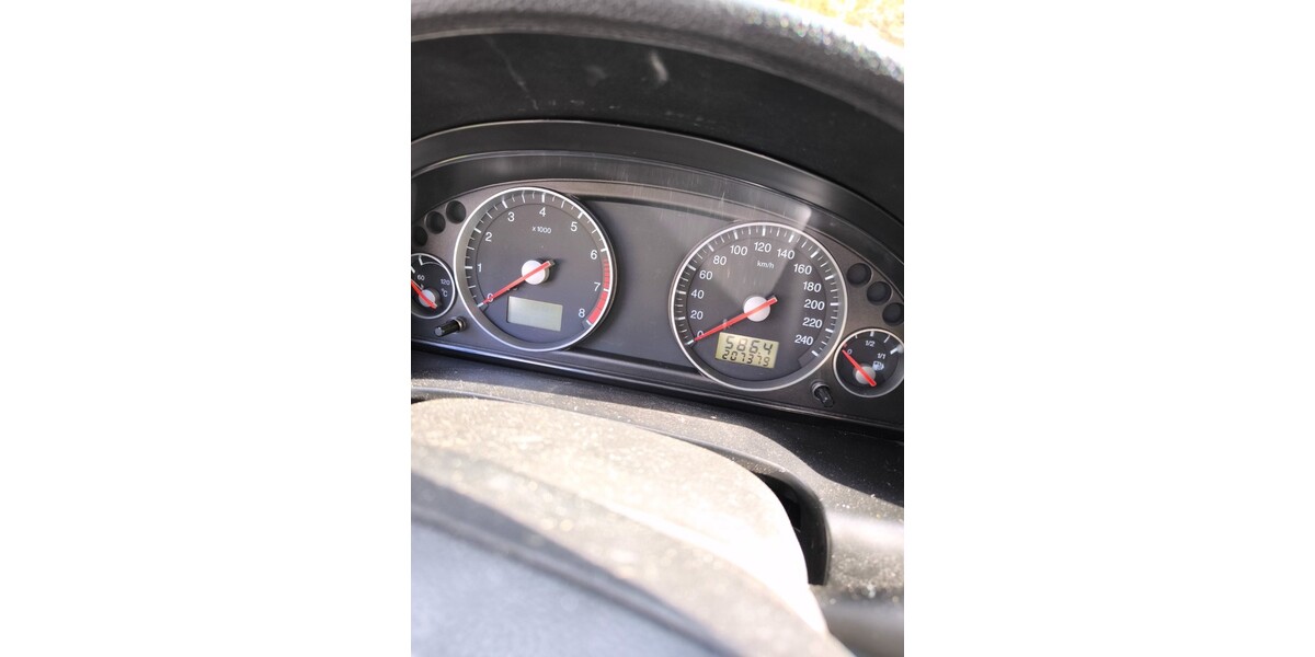 Ford Mondeo 207.379 km 3.500 &euro; Wilhelmsthal 96352