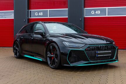 Audi RS6 45.009 km 123.500 &euro; Bad Abbach 93077
