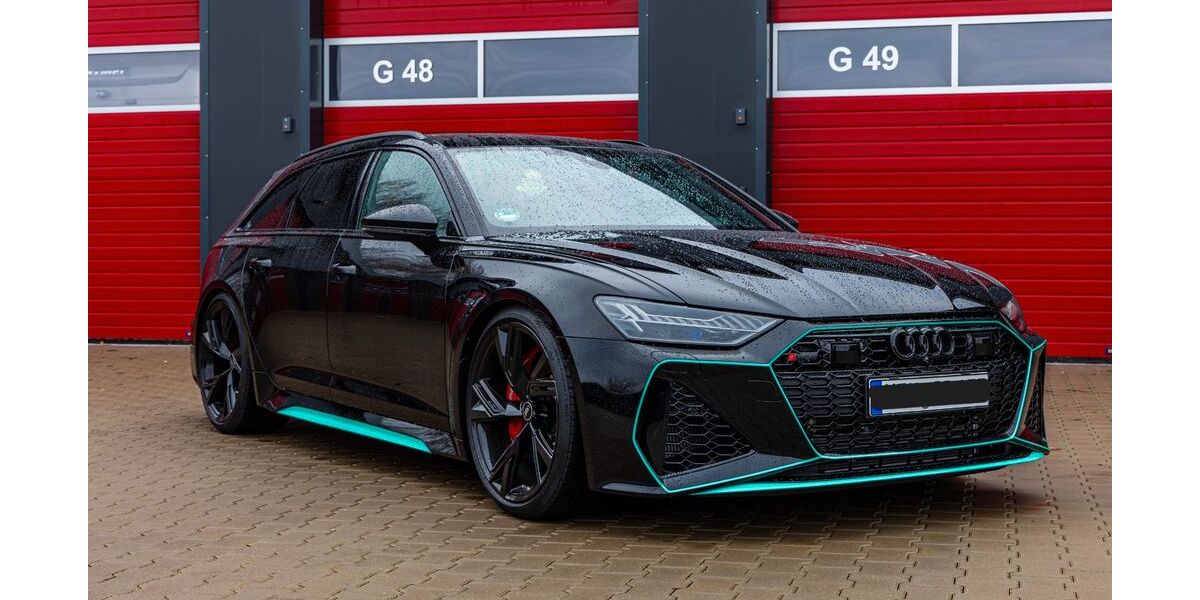 Audi RS6 45.009 km 123.500 &euro; Bad Abbach 93077