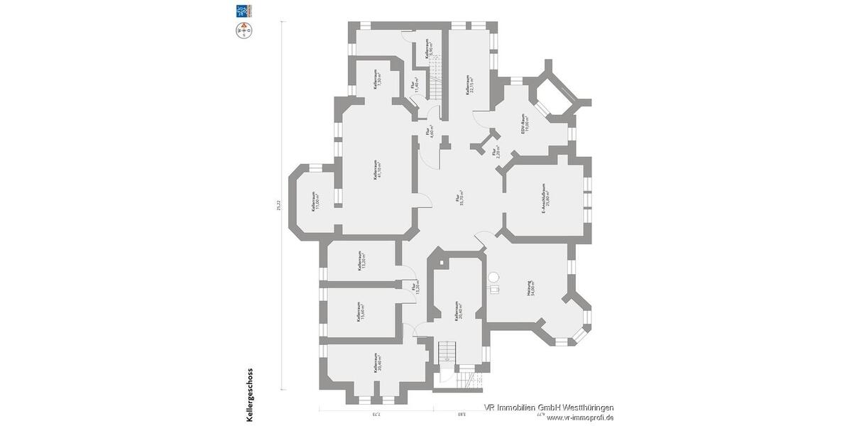 Gewerbeobjekt Bad Langensalza - 2.300&euro; | Angebot:25496215