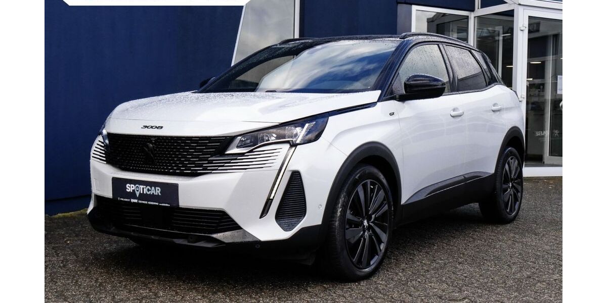 Peugeot 3008 17.099 km 26.840 &euro; Eschwege 37269