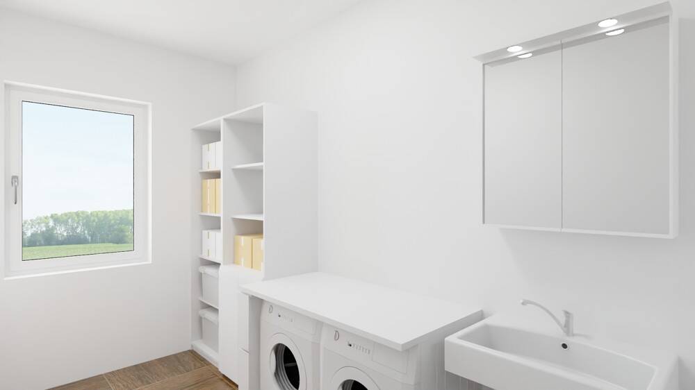 Etagenwohnung Bohmte Hinterfelde - 3 Zimmer, 88 m&sup2;, 290.400&euro; | Angebot:21534031