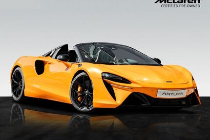 McLaren Artura