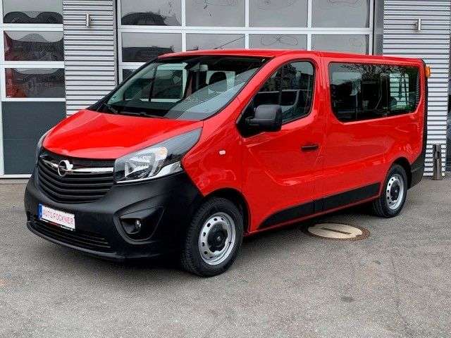 Opel Vivaro 199.890 km 13.500 € Wuppertal 42281