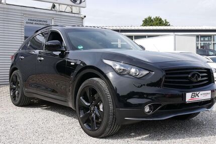INFINITI FX