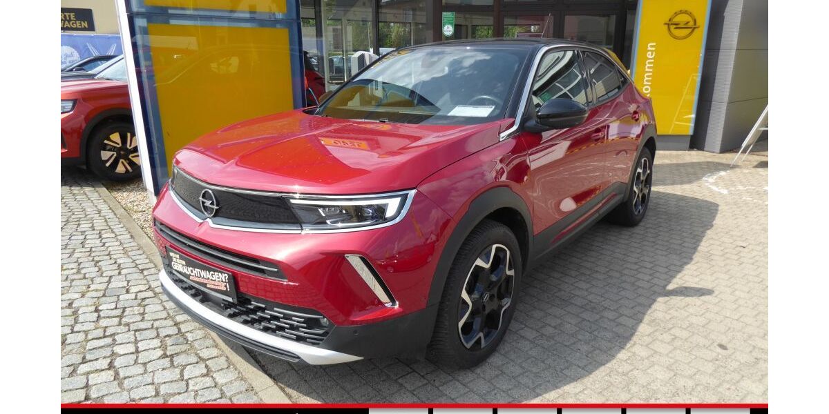 Opel Mokka 49.560 km 18.990 &euro; Werder OT Glindow 14542