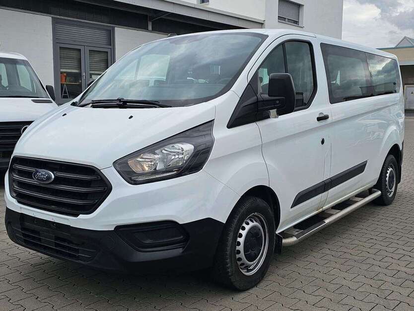 Transit Custom