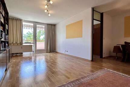 Wohnung Unterschleißheim - 3 Zimmer, 75 m&sup2;, 395.000&euro; | Angebot:25547434