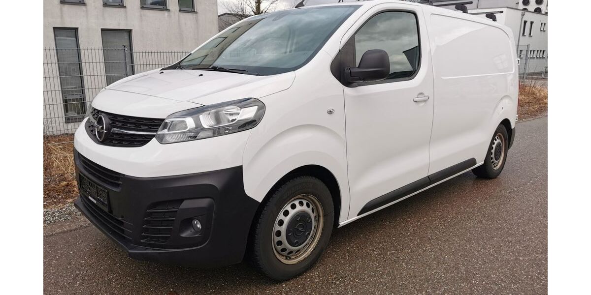 Opel Vivaro 26.884 km 22.499 &euro; kaufbeuren 87600