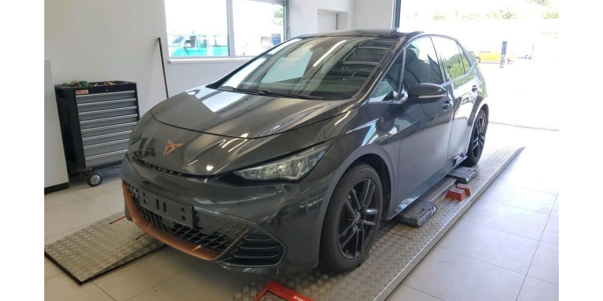 Cupra Born 41.463 km 26.421 &euro; Hagen 58091