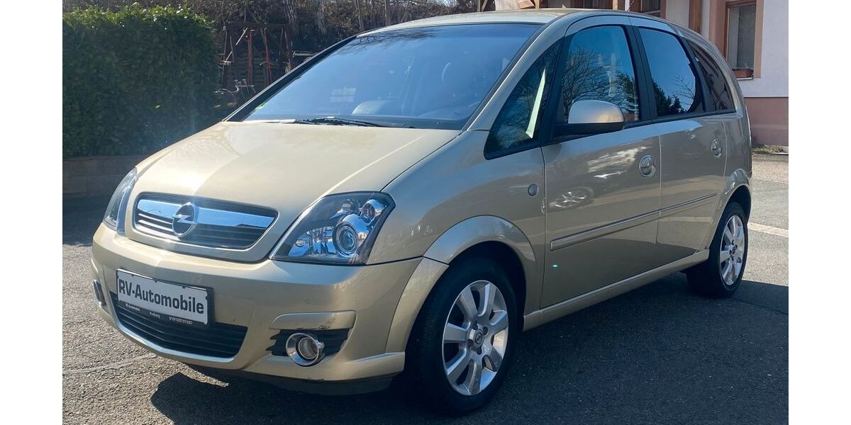 Opel Meriva 70.273 km 4.500 &euro; Freiberg 09599