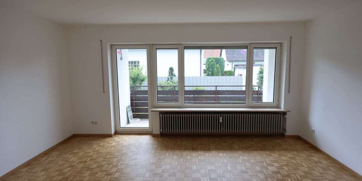 Etagenwohnung Ingolstadt Haunwöhr - 3 Zimmer, 80 m&sup2;, 850&euro; | Angebot:27135203
