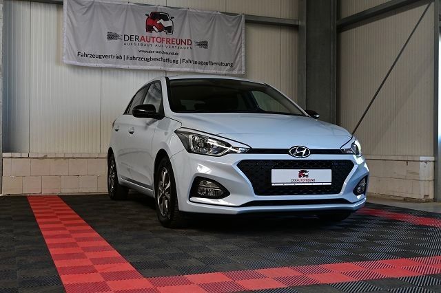 Hyundai i20 53.241 km 11.950 &euro; Vechta 49377