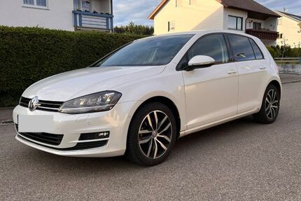 VW Golf 121.000 km 7.900 &euro; Bad Wurzach 88410