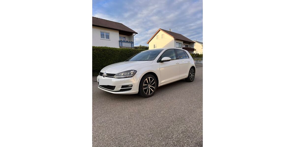 VW Golf 121.000 km 7.900 &euro; Bad Wurzach 88410