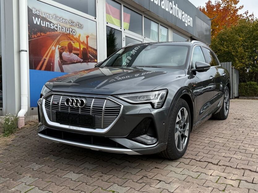 Audi e-tron 74.800 km 34.900 € Zwickau 08056