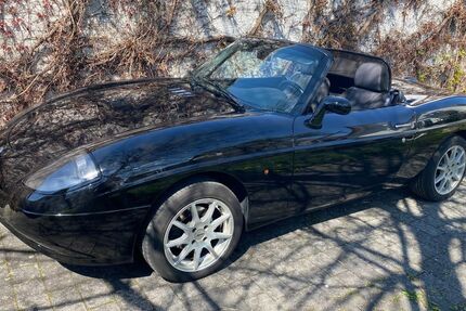 Fiat Barchetta 100.000 km 7.500 &euro; Neu-Ulm 89233