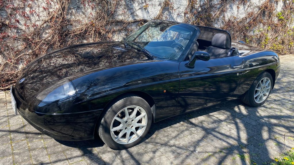 Fiat Barchetta 100.000 km 7.500 &euro; Neu-Ulm 89233